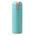 thumbnail image 1 of Dvkptbk Insulated Water Bottle Digital Display Temperature Stainless Steel Cup Intelligent Temperature Display Pea Cup One-Button Convenient Bouncing Cup Travel Essentials, 1 of 3
