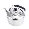 thumbnail image 4 of Whistling Kettle, Stainless l Base pot, Gas Electric Induction Compatible - Various Sizes Optional - , 6L, 4 of 8
