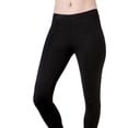thumbnail image 1 of Elita Women's Microfiber  Thermal Leggings, 1 of 2