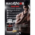 thumbnail image 3 of Maca Vigor Noir - 3000mg, 3 of 3