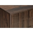 thumbnail image 3 of Monarch Specialties  Table D'appoint, Bout, Table D'appoint, Petit, Rangement, Lampe, Stratifié Noyer, Moderne, 3 of 8
