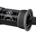 thumbnail image 2 of Square Taper BB Sealed Bearing Bottom Bracket 68mmBB Compnt Part 120mm, 2 of 8