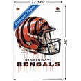 thumbnail image 2 of NFL Cincinnati Bengals - Casque anti-goutte 20, 2 of 4