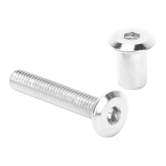 Durable Widely Used Precise Procession Pan Head Screw, Pan Head Nut, Practical Building Industrial Electrical Appliances For Home And Office Equipment Furniture M6 X 35