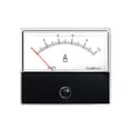 thumbnail image 1 of Yeacher Analog Current Panel Meter Ammeter Gauge Class 2.0 Accuracy DC 0-10A Analog Ammeter Ampere Measurement Tester Gauge Panel, 1 of 8