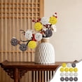 thumbnail image 4 of Blue Mixed Decorative Bowl for Coffee Table Wedding Party Filler, 4 of 6