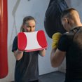 thumbnail image 3 of HEALEEP Kicking Shield Kick Pad White Sponge Training 1Pcs, 3 of 8