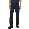 thumbnail image 1 of Lovzfmll Unisex Solid Color Quick-Dry Waterproof Hiking Pants, Lightweight, Multiple Pockets for Golf and Hunting Navy, M, 1 of 3