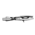 thumbnail image 1 of Ratcheting Hose Pinch Off Plier, Clamp Line Pinch Off Plier High Efficiency  For Radiator Brake System 10in / 25.4cm, 1 of 8