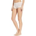thumbnail image 2 of Maidenform Womens One Fab Fit Microfiber and Lace Boyshort - Best-Seller, 5, 2 of 2