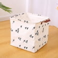 thumbnail image 1 of Laundry Basket Dorm Baby Laundry Basket Large Laundry Hamper With Handle For Dirty Clothes, 1 of 3