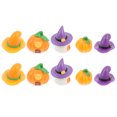 thumbnail image 1 of 10pcs Halloween Resin Micro Landscape Ornaments Halloween Party Decorations, 1 of 8