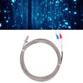 thumbnail image 4 of Thermocouple K Screw Thermostat Probe Temperature Wire, 4 of 8