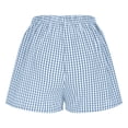 thumbnail image 4 of Plebaso Shorts Boxeurs pour Femmes Taille Élastique Shorts Décontractés Bas de Détente Confortables Shorts de Pyjama Amples Vêtements de Nuit, 4 of 6