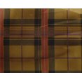 thumbnail image 4 of oneOone Georgette Viscose Fabric Tartan Check Printed Craft Fabric BTY 42 Inch Wide, 4 of 4