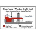 thumbnail image 3 of WeatherTech ClearCover - Chrome/Black, 3 of 5