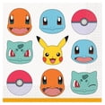 thumbnail image 1 of Unique Industries' Pokémon Luncheon Napkins, 16ct, 1 of 3