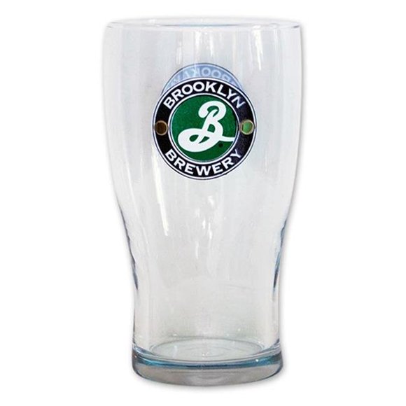 Brooklyn Brewery 22169 Brooklyn Brewery Tulip Glass - 16 oz