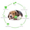 thumbnail image 4 of Pet Vocal Serrated Molar Stick Dog Tooth Cleaner Sound Making Chew Toy for Molar Cleaning Training, 4 of 7