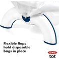 thumbnail image 5 of OXO Tot - 2-in-1 Go Potty Refill Bags - At Home or On-the-Go Compact Stand-Alone Potty, 5 of 5