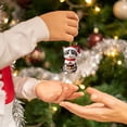 thumbnail image 3 of TIELUTT 2D Christmas Home Wearing Santa Hat Small Timers Digital Game Timer Digital Stop Light Alarm Clock for Kids Christmas Calendar Countdown for Kids Chocolate Battery Operated Lights with Timer, 3 of 8