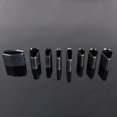 thumbnail image 3 of Yosoo 39 Shape Leather Hole Hollow Punch Cutter Craft DIY Tools Metal W/ Plastic case, 3 of 9