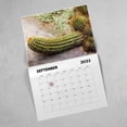 thumbnail image 3 of Penkiiy 2023 Stylish And Interesting Calendar Natural Scenery Wall Calendar, 3 of 5