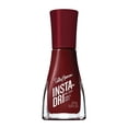 thumbnail image 1 of Sally Hansen Insta-Dri® , 3-in-1 formula with Built-in Base and Top Coat. 1 Stroke, 1 Coat . Done. Dries in 60 seconds Nail Polish Lacquer, 1 of 7