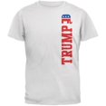 thumbnail image 1 of Election 2016 Team Donald Trump White Adult T-Shirt, 1 of 1