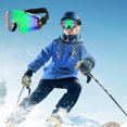 thumbnail image 1 of Meitianfacai Outdoor Windproof Ski Goggles Antis Ultraviolets Sun Protection Goggles Adult Ski Goggles Winter Ski Goggles Men And Wome One Size Fits All, 1 of 1