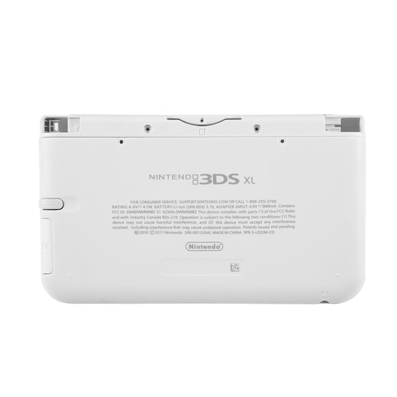 Coque Étui Housse Pièces Kit Complet de Remplacement de Réparation pour 3DS TG