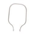 thumbnail image 1 of S SERENABLE Pickleball Paddle Edge Guard Wear Resistant Replacement Protect Racquet Edge White, 1 of 9