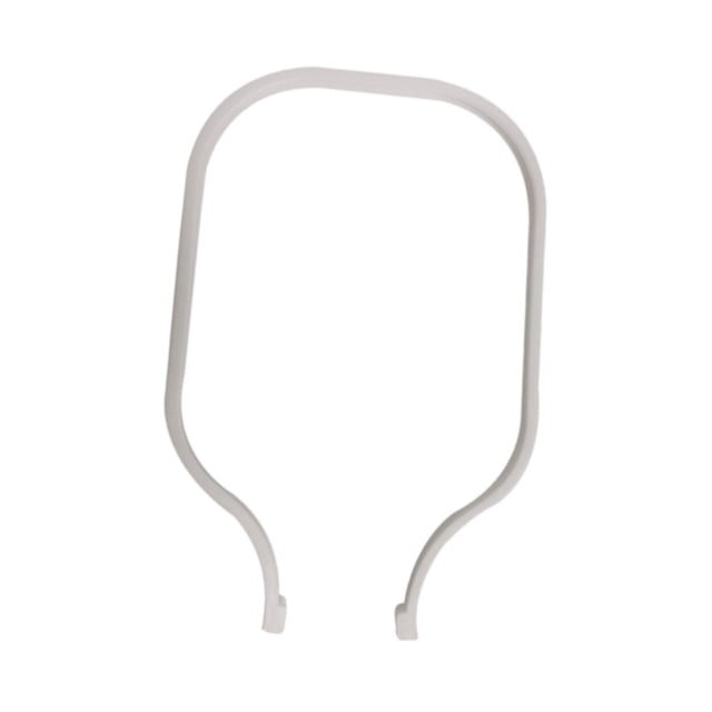 S SERENABLE Pickleball Paddle Edge Guard Wear Resistant Replacement Protect Racquet Edge White