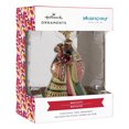 thumbnail image 2 of Hallmark Christmas Ornament (Mahogany Nativity), 2 of 5