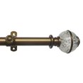thumbnail image 1 of Camino Decorative Rod & Finial Lancaster 48-86, 1 of 1