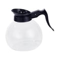 thumbnail image 3 of simhoa Coffee Pot Decanter High Temperature Coffee Jug Cafe Restaurant Glass Carafe Style A, 3 of 8
