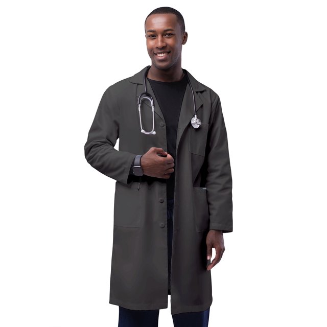 "Adar Universal Unisex Lab Coats - Classic 39"" Lab Coat"