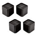 thumbnail image 1 of Bed Risers Non Skid Sofa Riser Lifts Floor Protector Furniture Leg Risers 2 inch 8PCS, 1 of 8