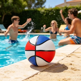 4 Haltères Gonflables Géants Pour Piscine – Poignée Rigide – Jouet D’eau Amusant – Noir