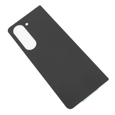 Remplacement du couvercle en verre arrière, verre de couverture arrière professionnel avec adhésif pré-installé et outils de réparation pour le pli 5 5G F946