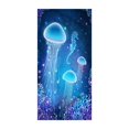 thumbnail image 2 of LSLJS Beach Towel Summer Beach Essentials Microfiber Beach Towels Super Lightweight Colorful Bath Towel Sandproof Beach Blanket Multi-Purpose Towel for Travel Swimming Pool 30x60 Inch, 2 of 4