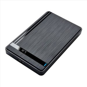 5pcs 2.5inch HDD SSD Pièce jointe USB 3.0 à l'externe cas de disque dur pour ordinateur portable PC Transfert de données à haute vitesse