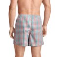 thumbnail image 2 of Jockey Men's 100% Cotton Woven 5" Boxer, 2 of 4