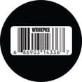 thumbnail image 4 of Warrior Rondelle de Hockey Caoutchouc Officielle 6 oz, 4 of 4