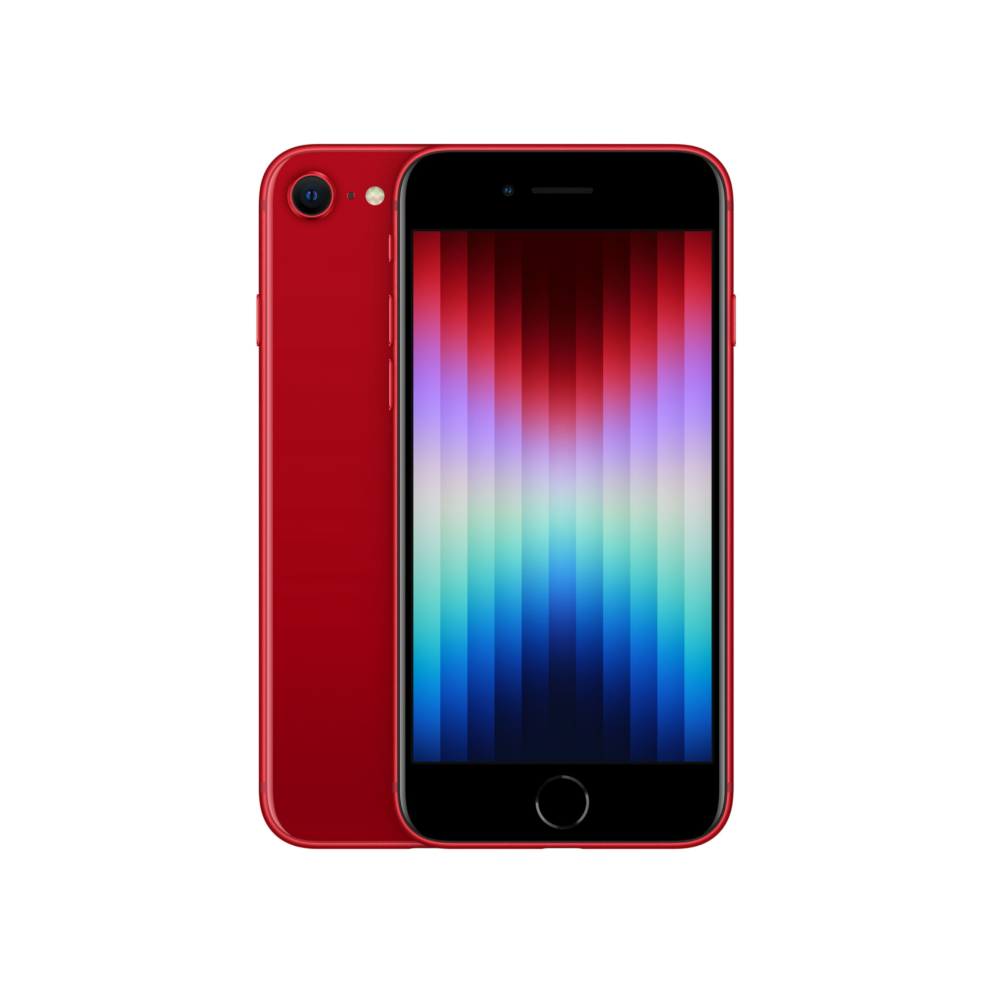 Apple iPhone SE 3rd Gen Fully Unlocked Black 64GB NEW - Walmart.ca