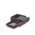 thumbnail image 3 of Umbra Mini Stowit Jewelry Box,Black/Walnut, 3 of 4