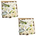 thumbnail image 1 of Wweixi Whimsical Blooms Low Maintenance Artificial Flower Collection Realistic 23new style LH016 2Set, 1 of 6