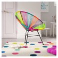 thumbnail image 2 of ACAPULCO CHAIR Chaise en fil de fer-Multicolore LOT DE 2, 2 of 3