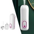 thumbnail image 2 of mmirethe Diffuseur d'Huiles Essentielles Maison Grande Capacité Nébuliseur Haut Débit de Brume Rose C, 2 of 9