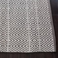 thumbnail image 2 of Fabstyles Herringbone Cotton Flat Weave Area Rug for Living Room, Hallway, Patio, 2 of 4